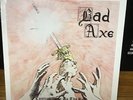 1986 BAD AXE Contradiction To The Rock LP Flint Michigan heavy metal hard Sealed
