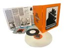 CODEFENDANTS This Is Crime Wave DELUXE WHITE COLOR Vinyl w/Green7”  SOLD OUT