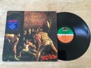 Skid Row – Slave To The Grind Vinyl LP WX423 w/inner 1991 Monkey Business