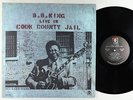 B.B. King - Live In Cook County Jail LP - ABC VG+