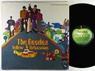Beatles - Yellow Submarine LP - Apple VG+ Shrink
