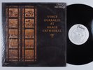 VINCE GUARALDI At Grace Cathedral FANTASY LP VG+ mono wlp s