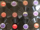 Posten 04: 12 x Schellack-Platten: 78 rpm JAZZ 1920er - 1940er Jahre