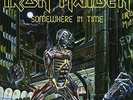 Iron Maiden - Somewhere In Time - New Vinyl Record - Q600A