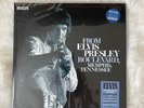 Elvis FTD From Elvis Presley Boul. Memphis Tenn Limited Blue Vinyl 152/3500