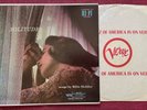 BILLIE HOLIDAY Solitude Verve records MGV-8074 US-1960 LP NM-