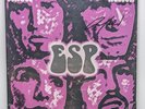 Eric Singer Project ESP Limited Edition 500 Green Vinyl Autographed Bruce Kulick