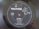 Lotus - Lotus I - 1971 Parlophone 45