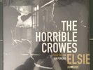 The Horrible Crowes - Elsie Vinyl Record 2011 Gaslight Anthem (+Bonus Vinyl)