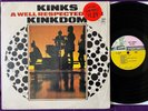 The Kinks – Kinks Kinkdom 1965 MONO Reprise R6184 NM in SHRINK