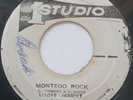 45 REGGAE / LENNIE HIBBERT / MONTEGO ROCK / STUDIO 1 / LISTEN