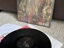 Slayer “Reign In Blood” LP Original Allied Pressing 1986 NM condition in shrink
