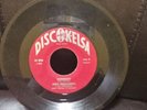 MIKE HERNANDEZ Y SU COLORAMICO CANTA MEÑIQUE ORIG DISCOKELSA LBL 45 RPM HEAR
