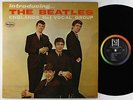 Beatles - Introducing The Beatles LP - Vee-Jay Mono