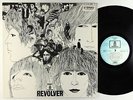 Beatles - Revolver LP - Odeon France VG+