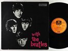 Beatles - With The Beatles LP - Parlophone Australia