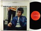 Bob Dylan - Highway 61 Revisited LP - Columbia VG+