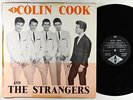 Colin Cook and The Strangers - S/T LP - W&G Australia