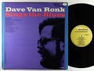 Dave Van Ronk - Sings The Blues LP - Verve Folkways Mono VG+