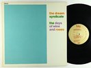 Dream Syndicate - Days Of Wine And Roses LP - Ruby VG+