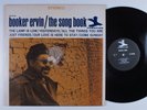 BOOKER ERVIN The Song Book PRESTIGE LP VG+ s