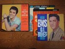 ELVIS PRESLEY The Best Of Elvis 1962 JAPAN ONLY 3 LP BOX SET SAP-3001