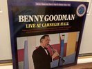 BENNY GOODMAN Live At Carnegie Hall Columbia Masterpiece STILL SEALED