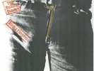 LP The Rolling Stones Sticky Fingers REAL METAL ZIPPER NEAR MINT Rolling Sto