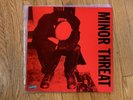 Minor Threat 1st 2 7
