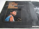NINA SIMONE..I PUT A SPELL ON YOU..RARE UK 1ST PRESSING, PHILIPS No BL 7671