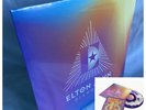 IN HAND  Elton John - Diamond (Pyramid Edition) Glastonbury Vinyl