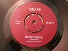 KING HORROR - A) LOCH NESS MONSTER / B) ZION I - VG++ - SEE AUDIO