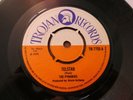 THE PYRAMIDS - A) TELSTAR B) FEEL ALL RIGHT - VG++