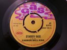 CANNON BALL KING - A) STAGGER BACK / B) THE CREEPER - VERY GOOD