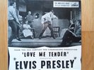 ELVIS PRESLEY * MINT HMV 'LOVE ME TENDER' EP * A BEAUTY