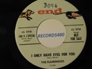 PROMO 45 The Flamingos 