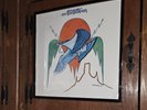 The Eagles LP-**ON THE BORDER** Original Asylum 1974 - *Still Sealed*