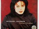 Michael Jackson “You Are not Alone” Maxi Single LP/ Epic (EX) 1995 Europe