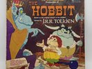 The Hobbit Original Soundtrack vinyl LP book 1977 Disneyland 3819 J.R.R. Tolkien