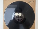 AFRICAN   78 RPM SHELLAC RECORD    LISTEN   A637 slide guitar folk