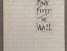 Pink Floyd THE WALL Record Original Japan First Pres Gatefold Sleeve Vinyl LP 79