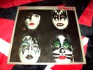 SEALED KISS Dynasty LP NBLP - 7152 CRC No Cut Corners S/T Alive II NEW