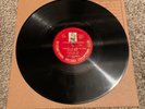 78 RPM Record Clotilde Bressler-Gianoli Carmen Opera Music Vintage EX Shellac