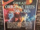 Great Original Hits of the 50s and 60s Reader's Digest Collector's Edition NEW