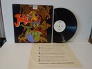VG+/EX July s/t MONO white label Promo USA Epic Records -1A and -1A Matrix Psych
