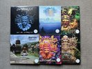 Shpongle Limited Edition Color Vinyl Set (All 6 Albums-Unopened-Factory Sealed)