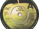 John Lennon – #9 Dream [Vinyl] 7