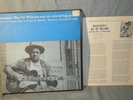 Big Joe Williams And His Nine-String Guitar LP  Folkways Mono EX Vinyl w/Booklet