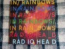 RADIOHEAD. IN RAINBOWS. LP Vinyl A1 'PEACHY ABBEY ROAD' Orig 2007 First Press.