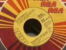ELVIS PRESLEY 45 PROMO RCA 74-0910 FOOL / STEAMROLLER BLUES